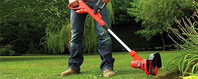 Electric Line Trimmers