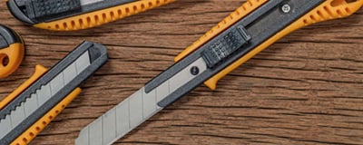 Cutters and Knives