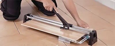 Tile Cutter