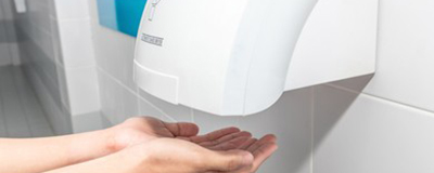 Commercial Bathroom Components