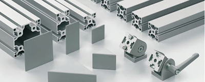Aluminum Profiles and Accessories