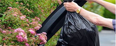 Trash Plastic Bags