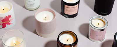 Scented Candles