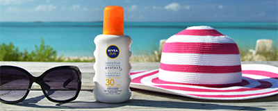 Sunscreen Milk