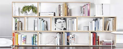 Modular Shelves