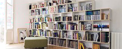 Bookshelves