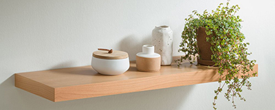 Floating Shelves