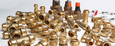 Multilayer Pipe Fittings