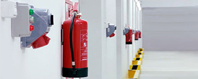 Fitting for Firefighting Systems