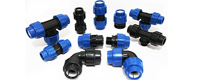 Couplings for water supply systems