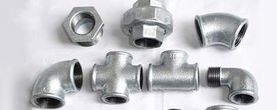 Galvanized Fittings