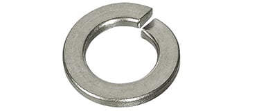 Split Lock Washer