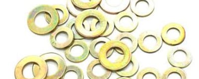 Steel Washer