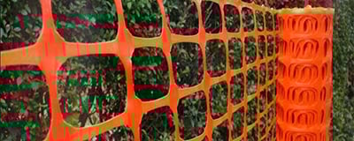 Rolled Fencing Nets