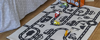 Children Room Runner Rugs