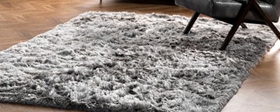 Shaggy Runner Rugs