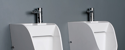 Pissoir Faucets