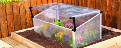 Greenhouses and Accessories