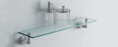 Glass Shelves