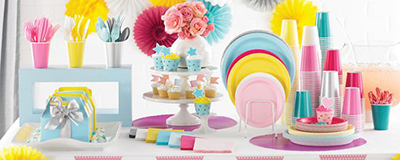 Party Tableware