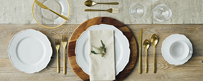 Table Settings