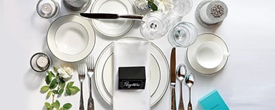 Professional Silverware Sets