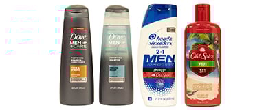 Men's Shampoo