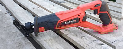 Reciprocating Saws