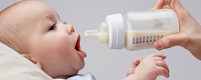 Bottles and Pacifiers