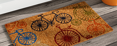 Natural Material Doormats