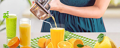 Manual Juicer