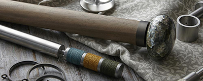 Curtain Rods and Accessories