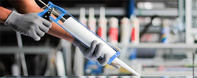 Silicone and adhesives