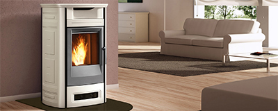 Pellet Stove
