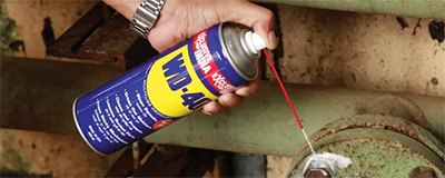 Anti Rust Liquids