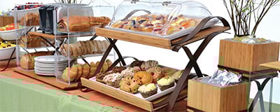 Tiered Tray