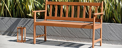 Wooden Benches