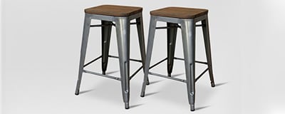 Metal Benches