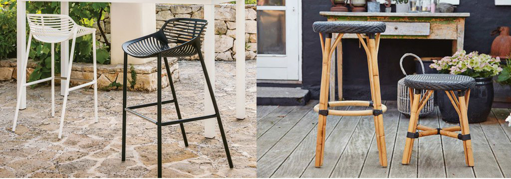 Outdoor Stools