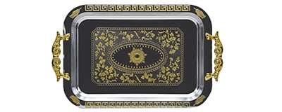 Metal Trays