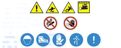 Construction Site Signage
