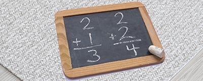 Writing Boards and Numerators