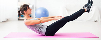 Fitness and Yoga Mats
