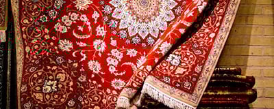 Persian Area Rugs