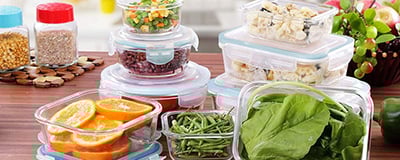 Plastic Bowls
