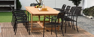 Wooden Tables