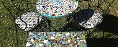Mosaic Tables