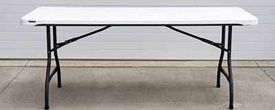 Plastic Tables