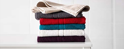 Bathroom Textiles