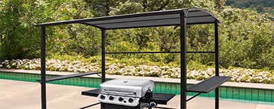 Grill Covers and Tents
